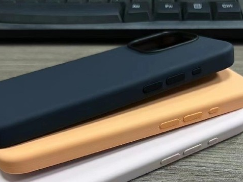 边坝苹果14维修站分享iPhone14手机壳能直接给iPhone15用吗?