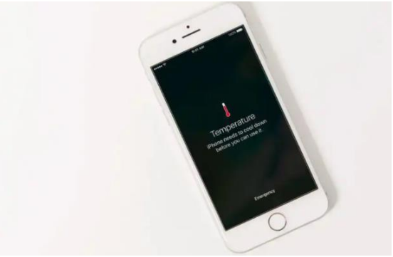边坝苹果手机维修分享iPhone 手机发热如何快速降温 