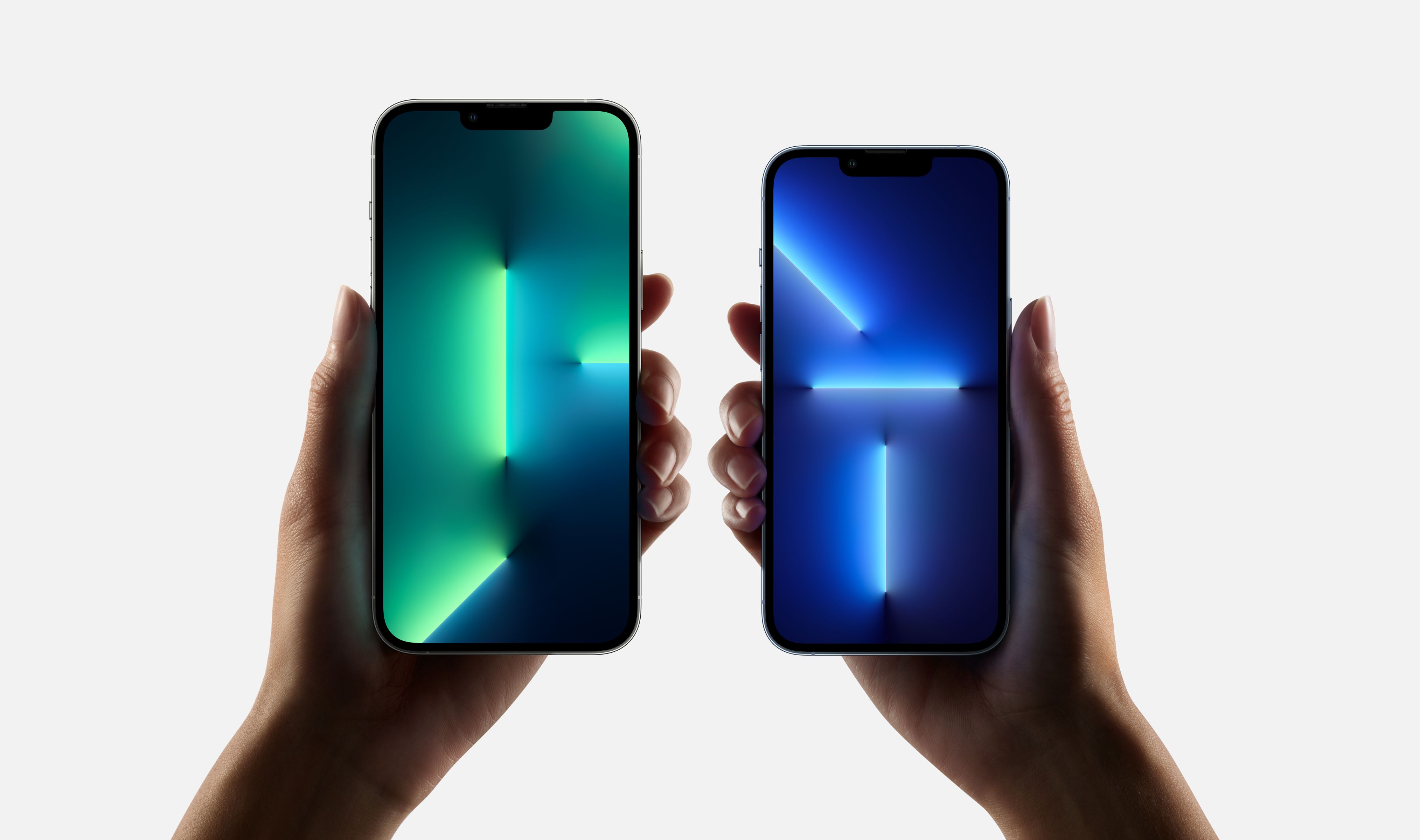 边坝苹果手机维修分享iPhone 13 四款机型怎么选 