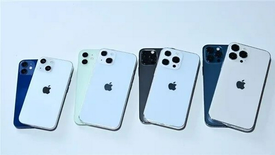 边坝苹果手机维修分享iPhone 13价格怎么样 