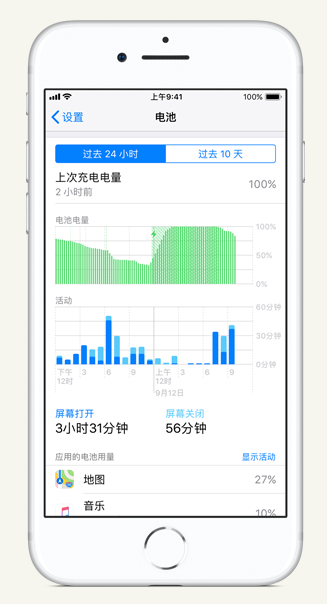 边坝苹果手机维修分享iPhone 在夜间待机时耗电异常怎么办 