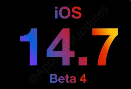 边坝苹果手机维修分享iOS 14.7 Beta4值得升级吗 
