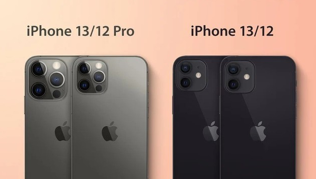 边坝苹果手机维修分享iPhone 13 摄像头长什么样 