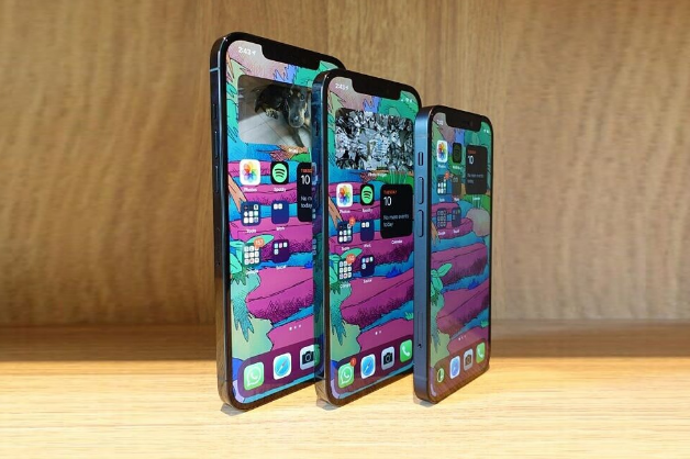 边坝苹果手机维修分享iPhone 13发布日期 