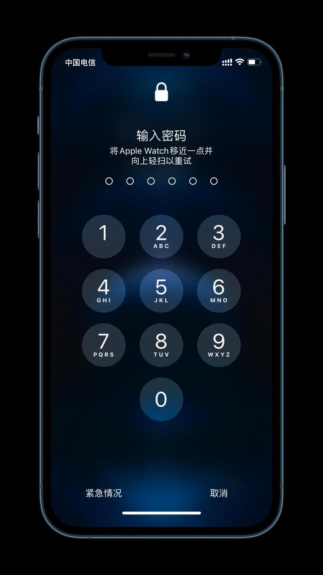边坝苹果手机维修分享Apple Watch解锁iPhone功能效果怎么样 