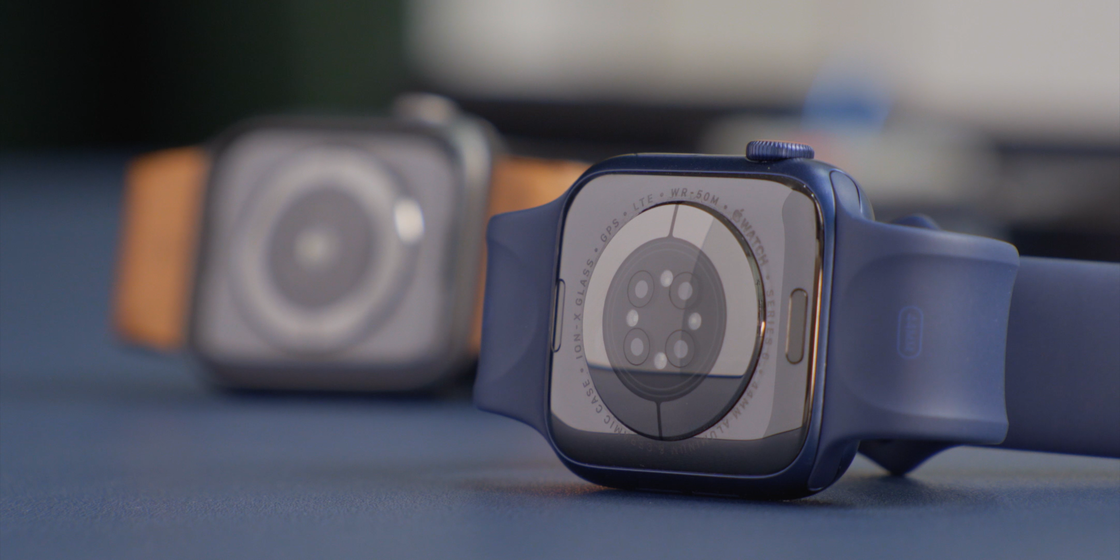 边坝苹果手机维修分享Apple Watch 是如何测量卡路里的 