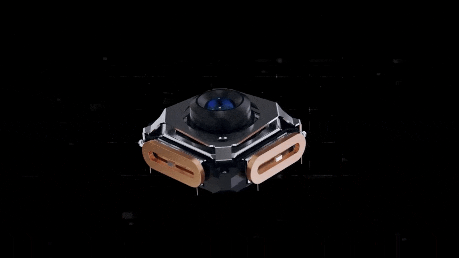 边坝苹果手机维修分享iPhone 12 Pro Max 独享的这颗传感器更大的特点是什么 