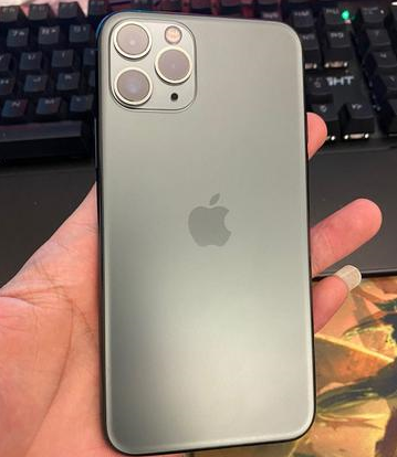 边坝苹果维修点分享iPhone 11 Pro电池发烫小众问题解读 